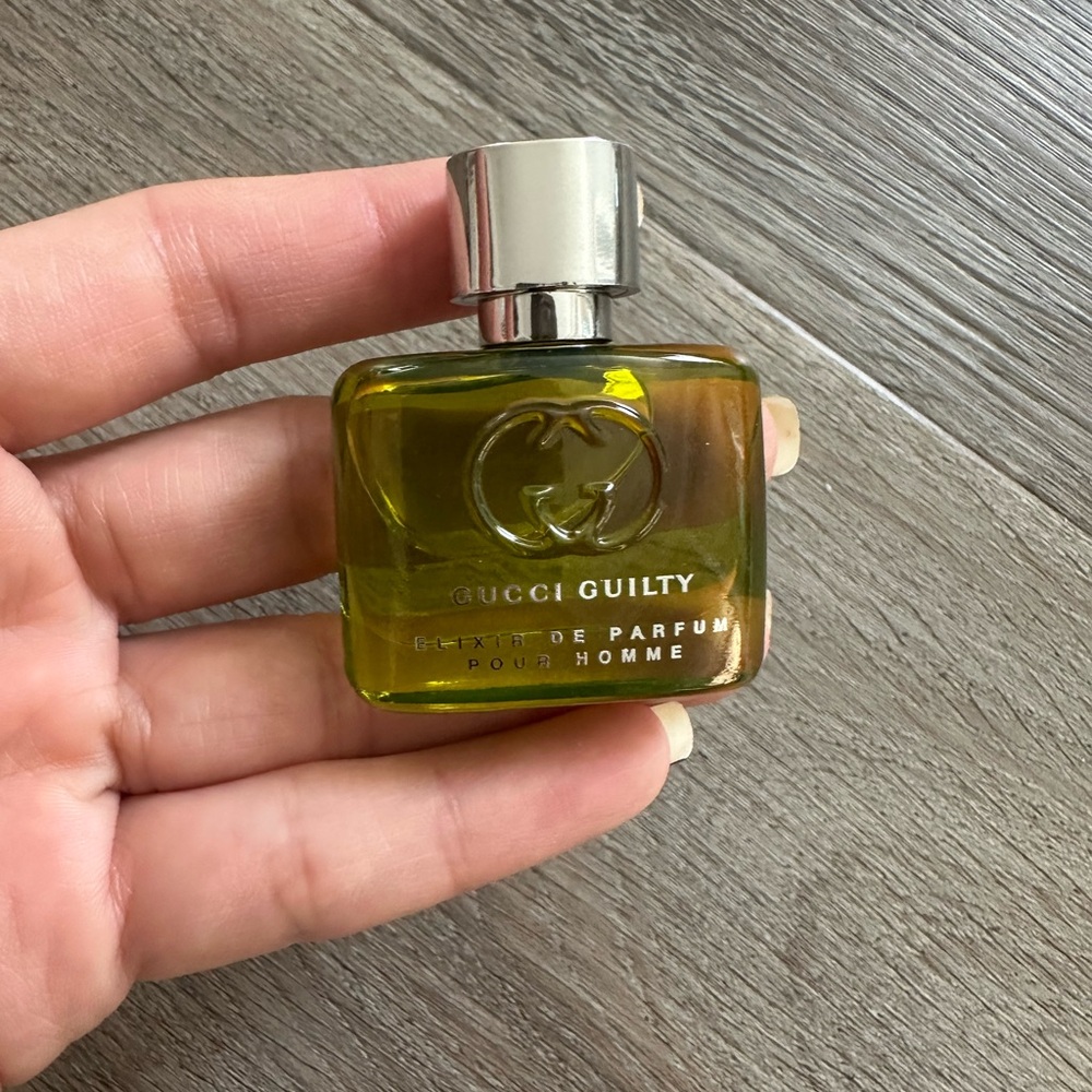 Gucci Guilty Elixir de Parfum Pour Home 5ml
